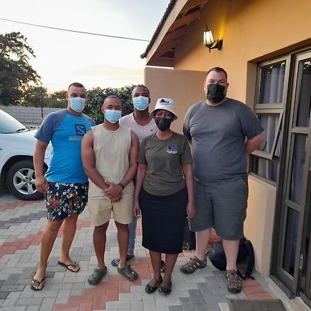 Rest & Digest Bed and Breakfast Serowe Εξωτερικό φωτογραφία