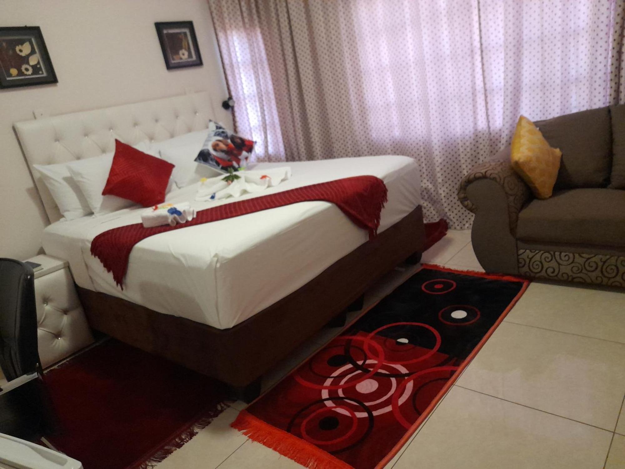 Rest & Digest Bed and Breakfast Serowe Εξωτερικό φωτογραφία