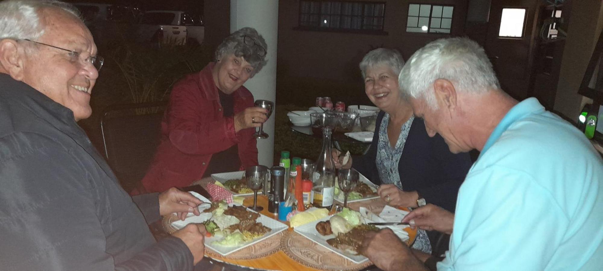 Rest & Digest Bed and Breakfast Serowe Εξωτερικό φωτογραφία