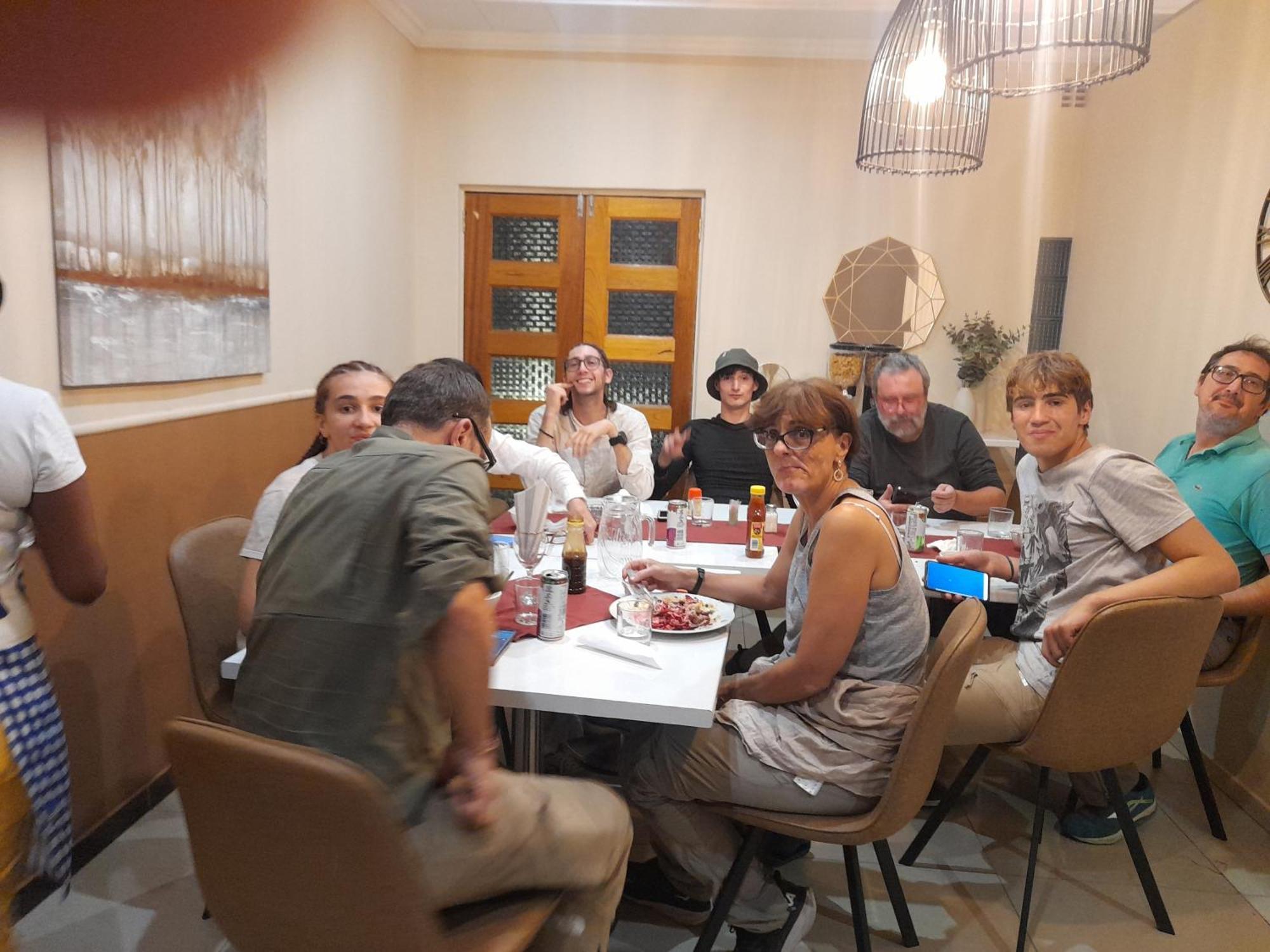 Rest & Digest Bed and Breakfast Serowe Εξωτερικό φωτογραφία
