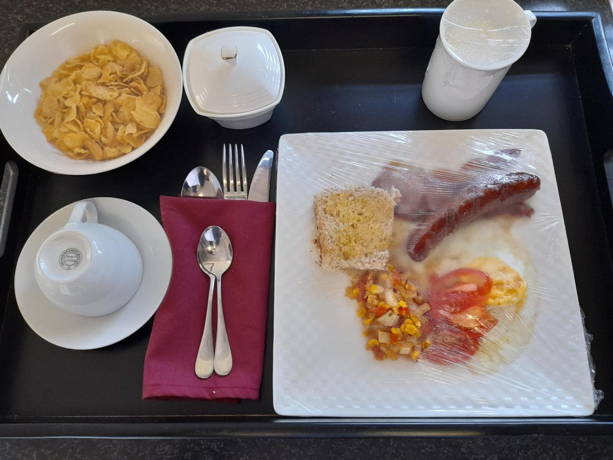 Rest & Digest Bed and Breakfast Serowe Εξωτερικό φωτογραφία