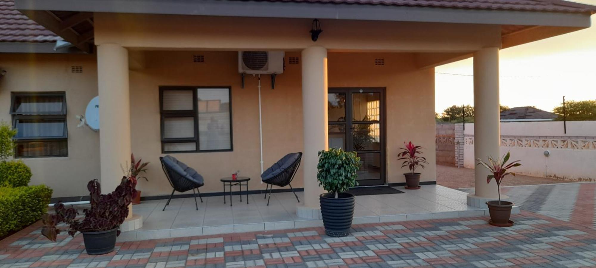 Rest & Digest Bed and Breakfast Serowe Εξωτερικό φωτογραφία