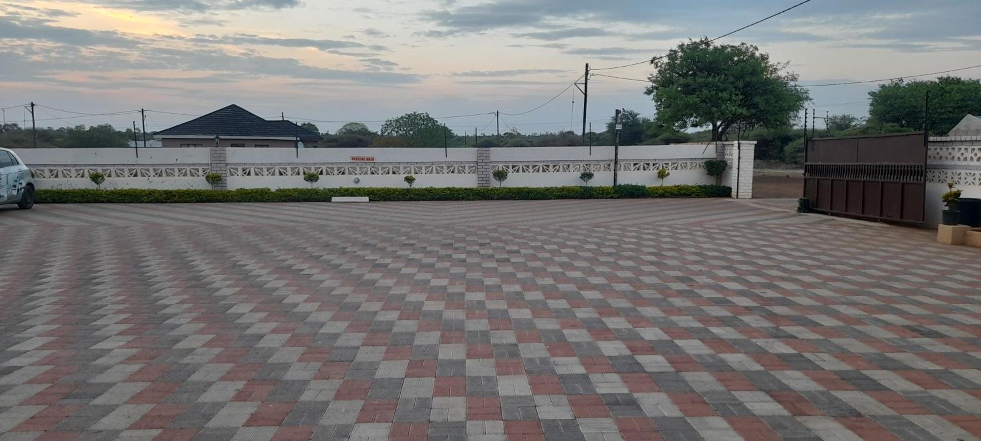 Rest & Digest Bed and Breakfast Serowe Εξωτερικό φωτογραφία