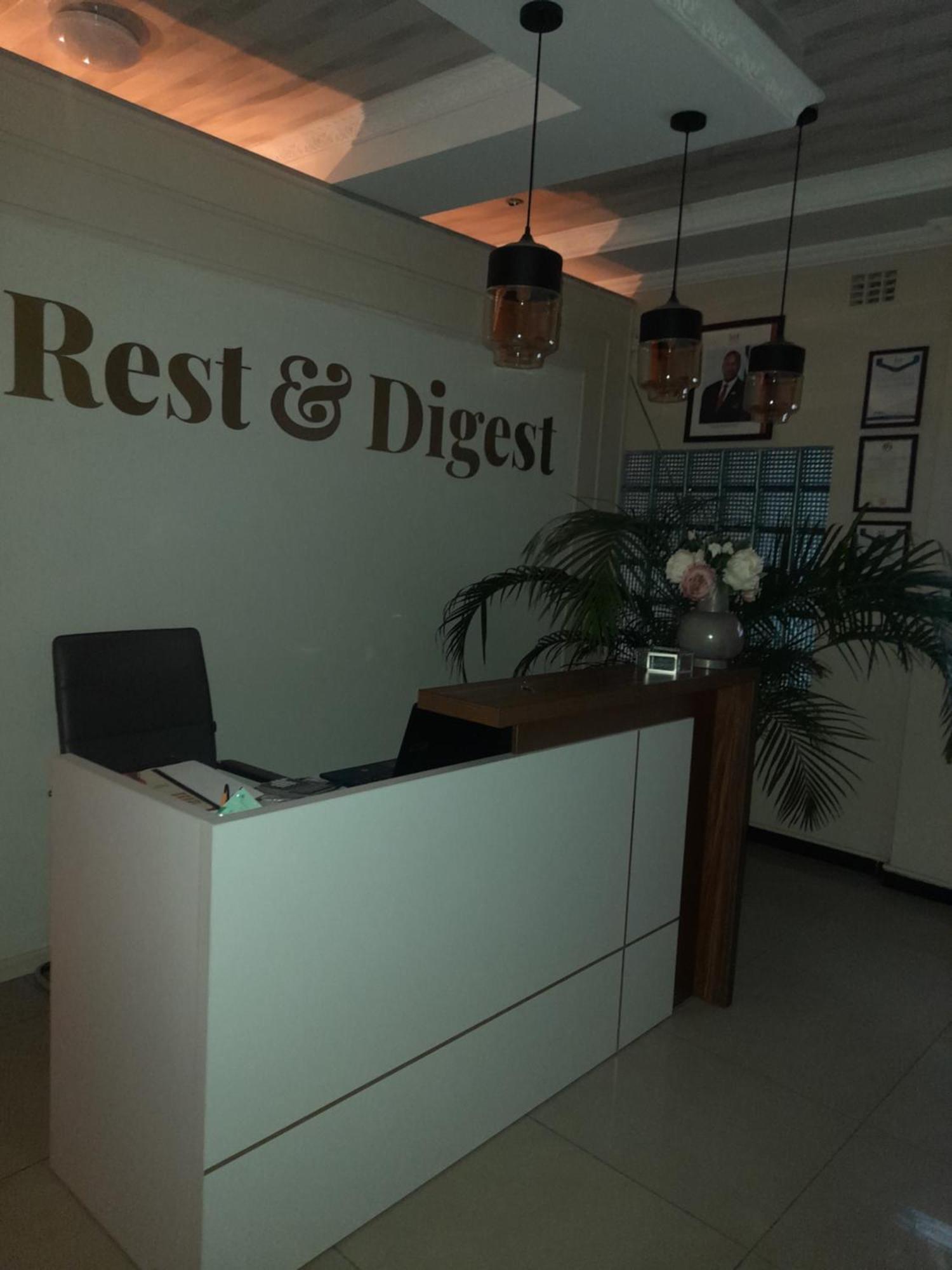 Rest & Digest Bed and Breakfast Serowe Εξωτερικό φωτογραφία